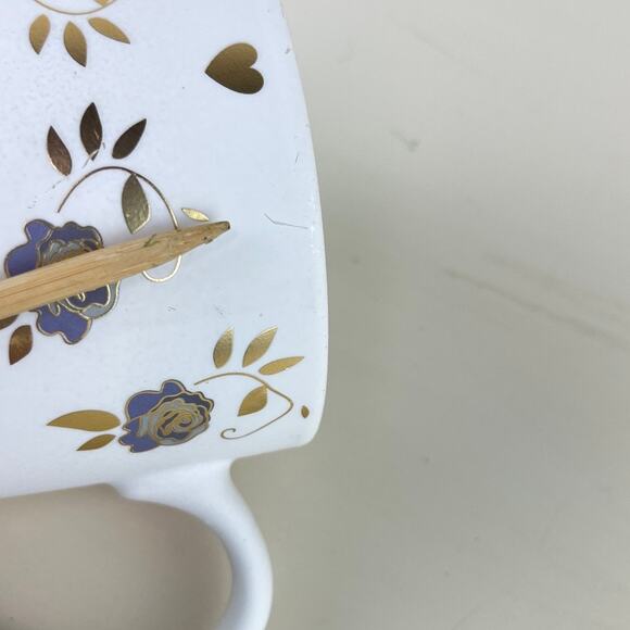 Petal & Pearl Rose and Hearts Soft Touch 16 oz Mug - Picture 6 of 8